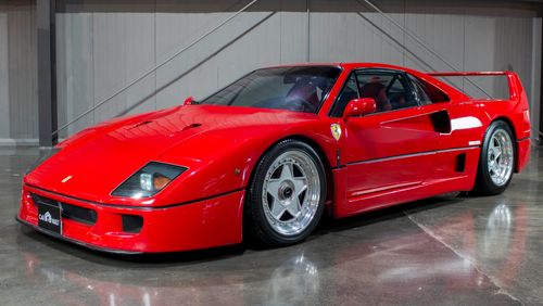 فيراري F40