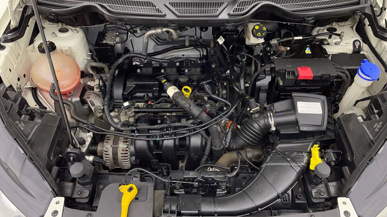 Ford EcoSport AMBIENTE 1.5 | Zero Down Payment | Home Test Drive