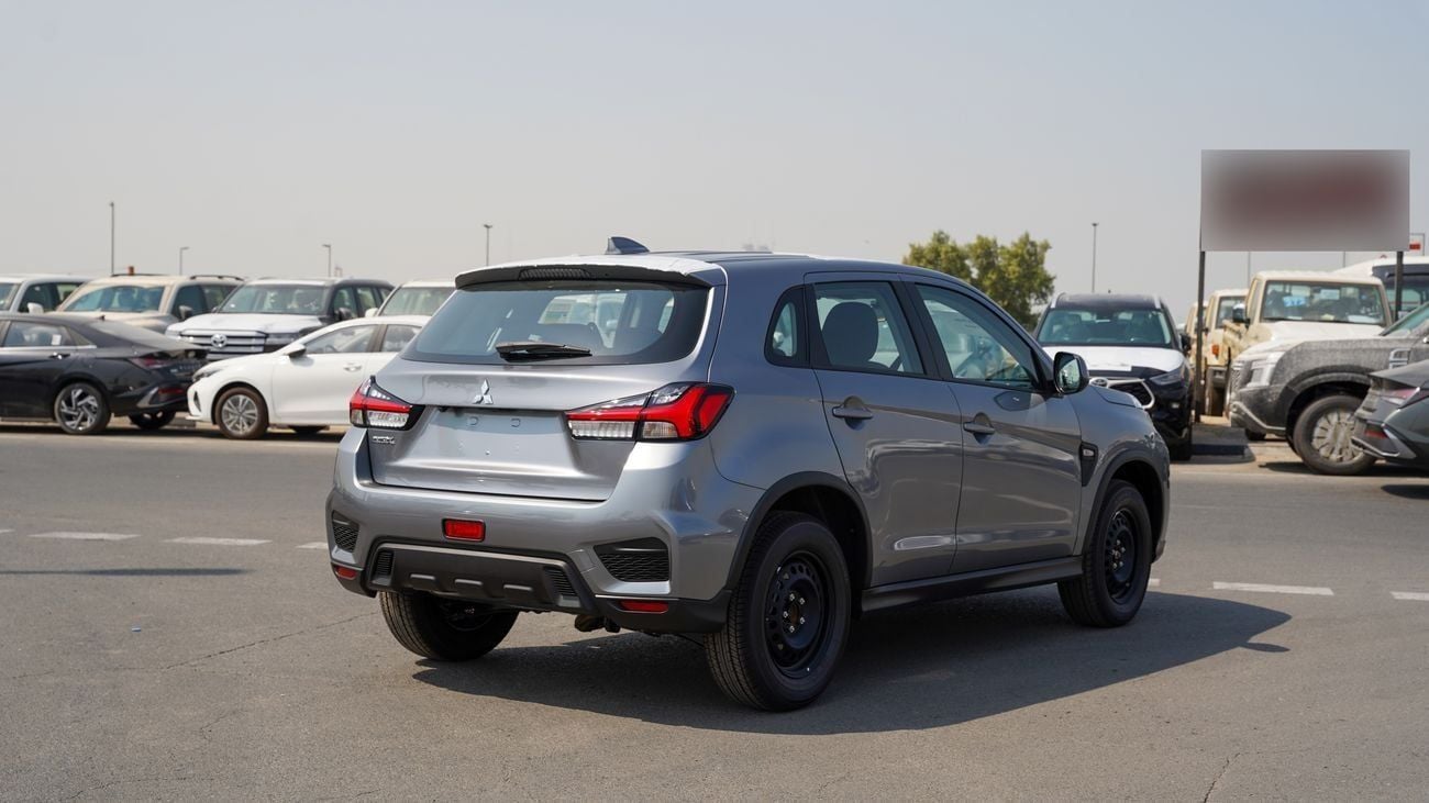 ميتسوبيشي ASX Brand New Mitsubishi ASX Basic GLX 2026 Export 2.0L Petrol 2WD|Grey/Black|SX-MEDLINE-2WD-26|
