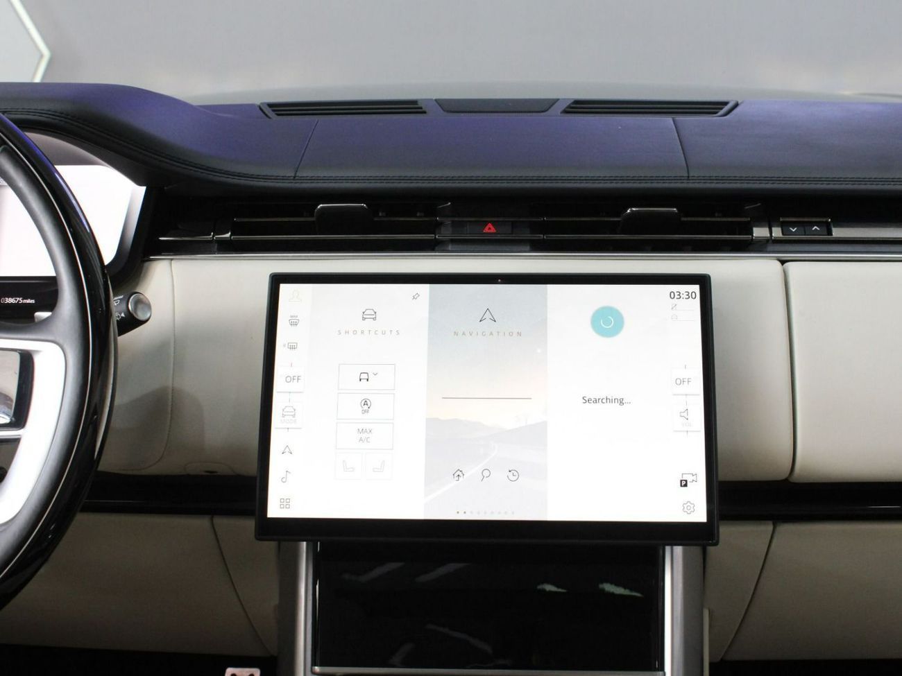 لاند روفر رينج روفر VOGUE SE