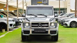 مرسيدس بنز G 63 AMG Under warranty