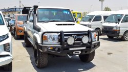 Toyota Land Cruiser Pick Up GXL Diesel Right Hand Drive Full option Clean accident free