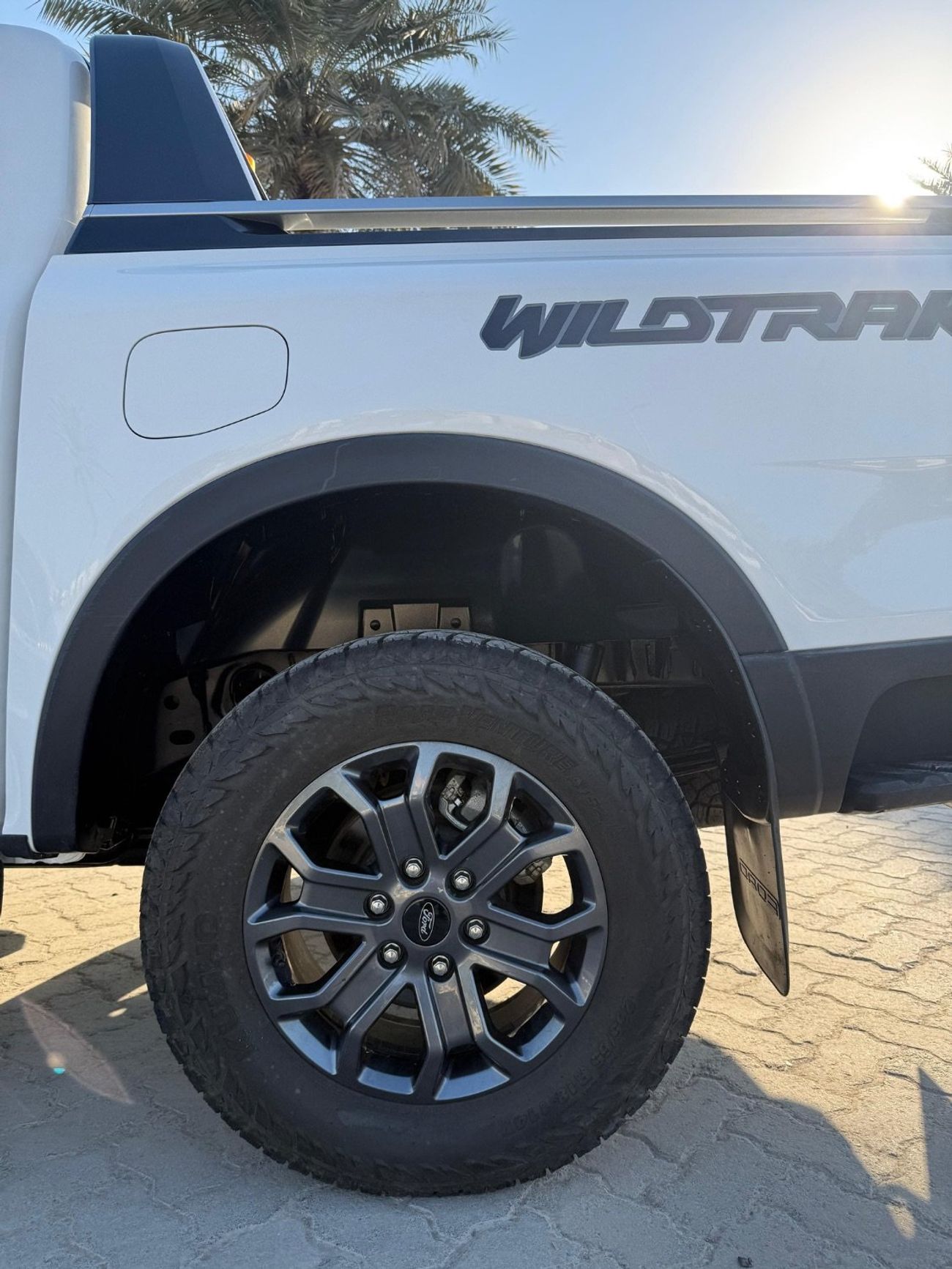 Ford Ranger Wildtrak 3.2L (197 HP) 4WD