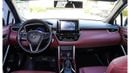 Toyota Corolla Cross SLIGHTLY USED UNDER WARRANTY GCC SPECS