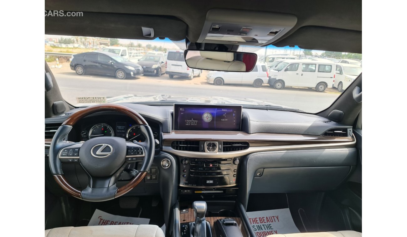 Lexus LX570