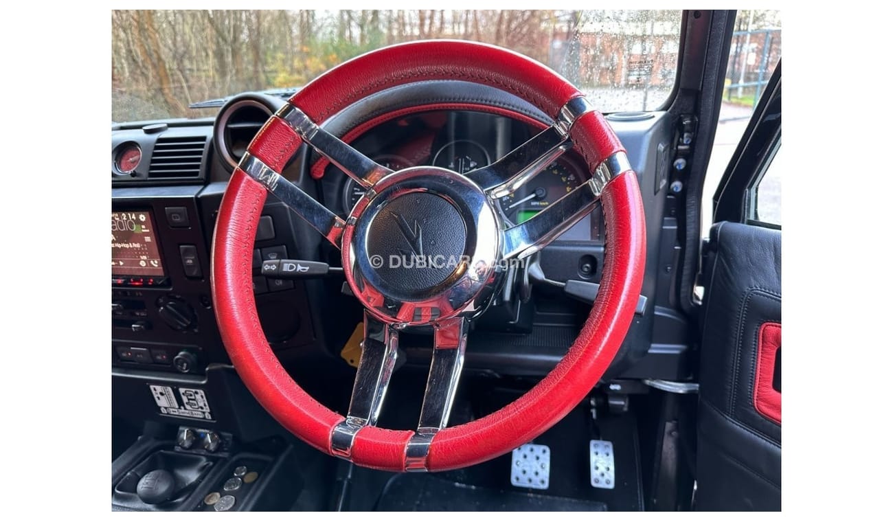 Land Rover Defender Land Rover Defender 90 Chelsea Truck conversion