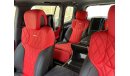 لكزس LX 570 MBS Autobiography 4 Seater Luxury Edition Brand New for Export only