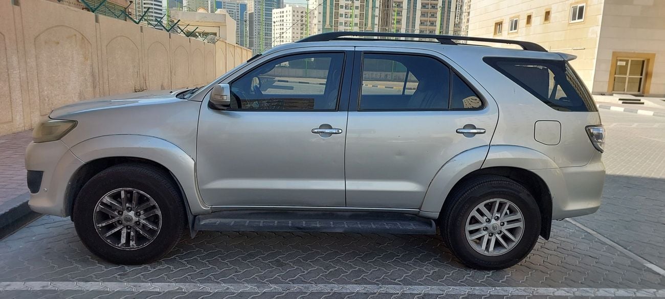 تويوتا فورتونر