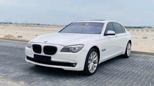 BMW 750Li Good condition car GCC