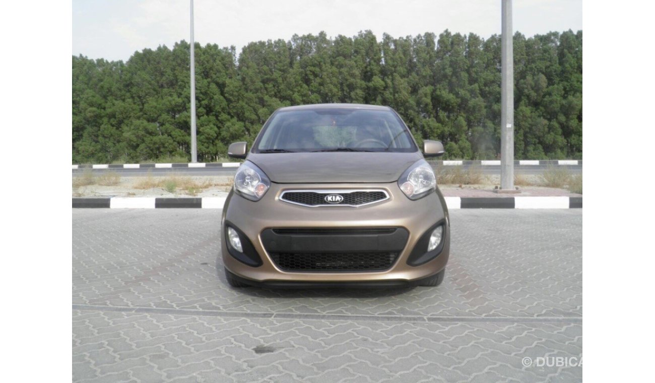 Kia Picanto 2014