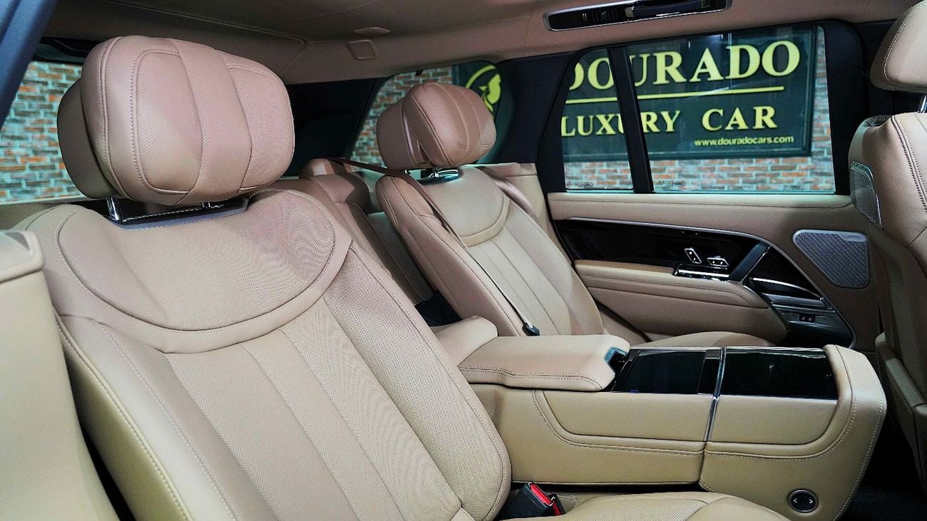 Land Rover Range Rover AUTOBIOGRAPHY P530 | SHORT WHEELBASE | FULLY LOADED | NEW