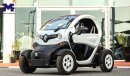 Renault Twizy Std Std Twizzi