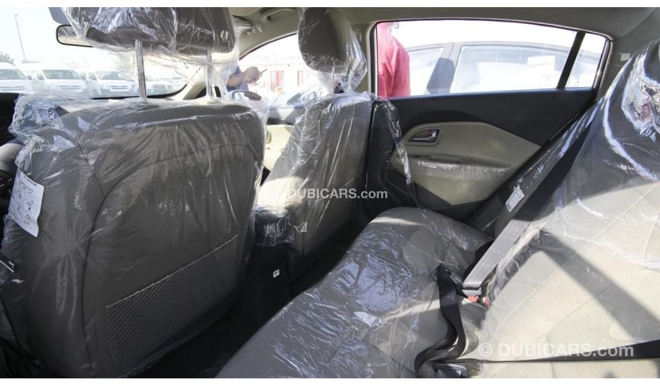 Kia Rio 2017