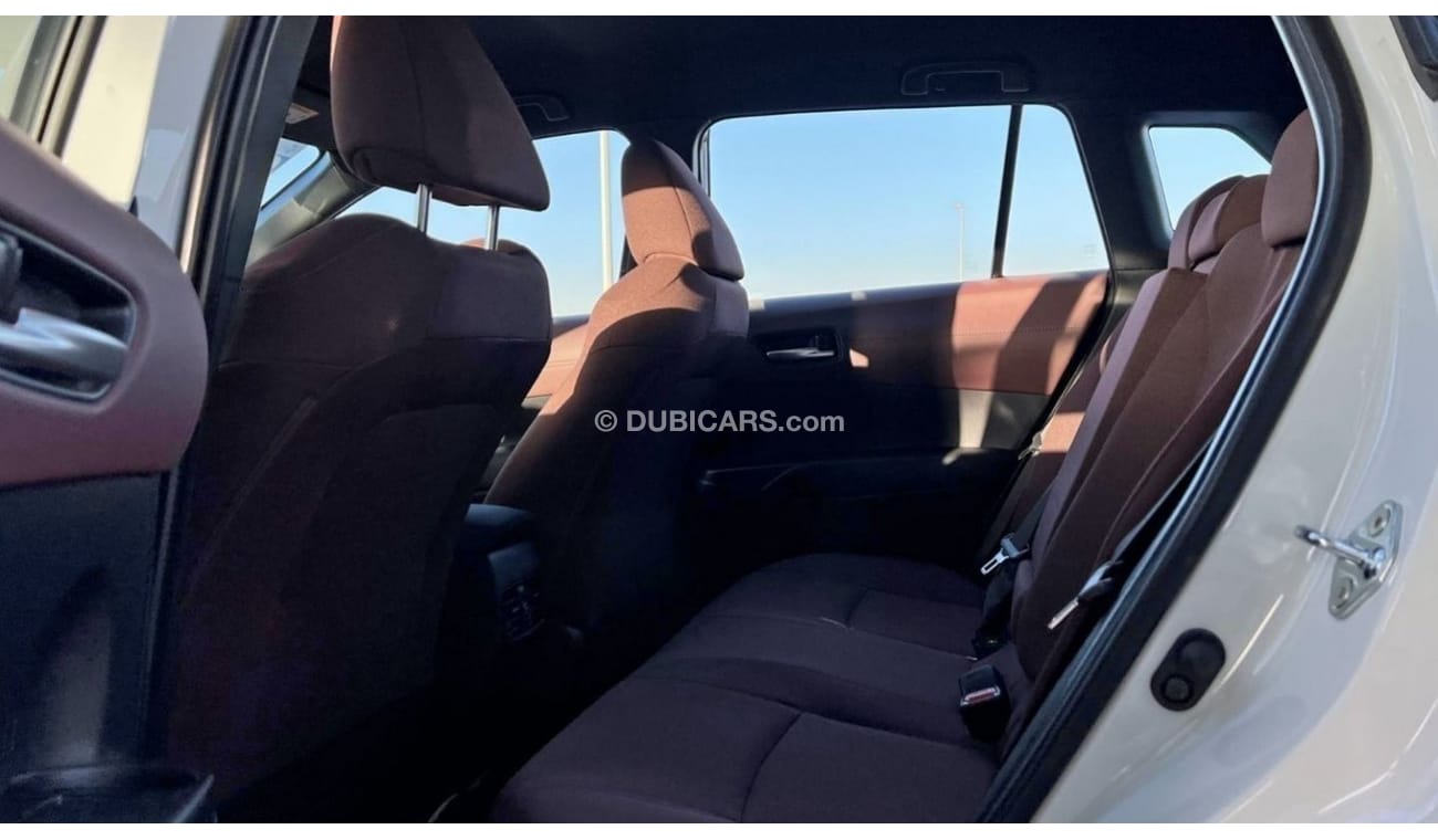 Toyota Corolla Cross 1.8L 4 Cylinders GCC Brand New 2023