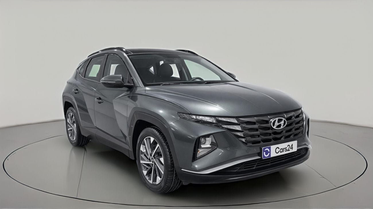 Hyundai Tucson COMFORT 2024 | AED 1075/Month | 0 DP | 30 Day Return | Warranty | Service History
