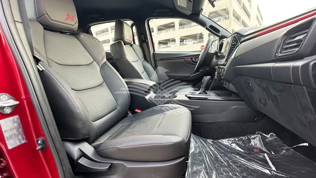 إيسوزو D ماكس ISUZU/D-MAX/ 1.9 Ddi, Diesel, DC 4x4, High Specs AT X-RIDER ,FS