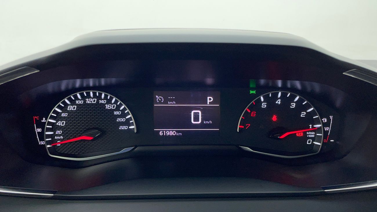 Peugeot 2008 ACTIVE 1.6 | Zero Down Payment | Free Home Test Drive