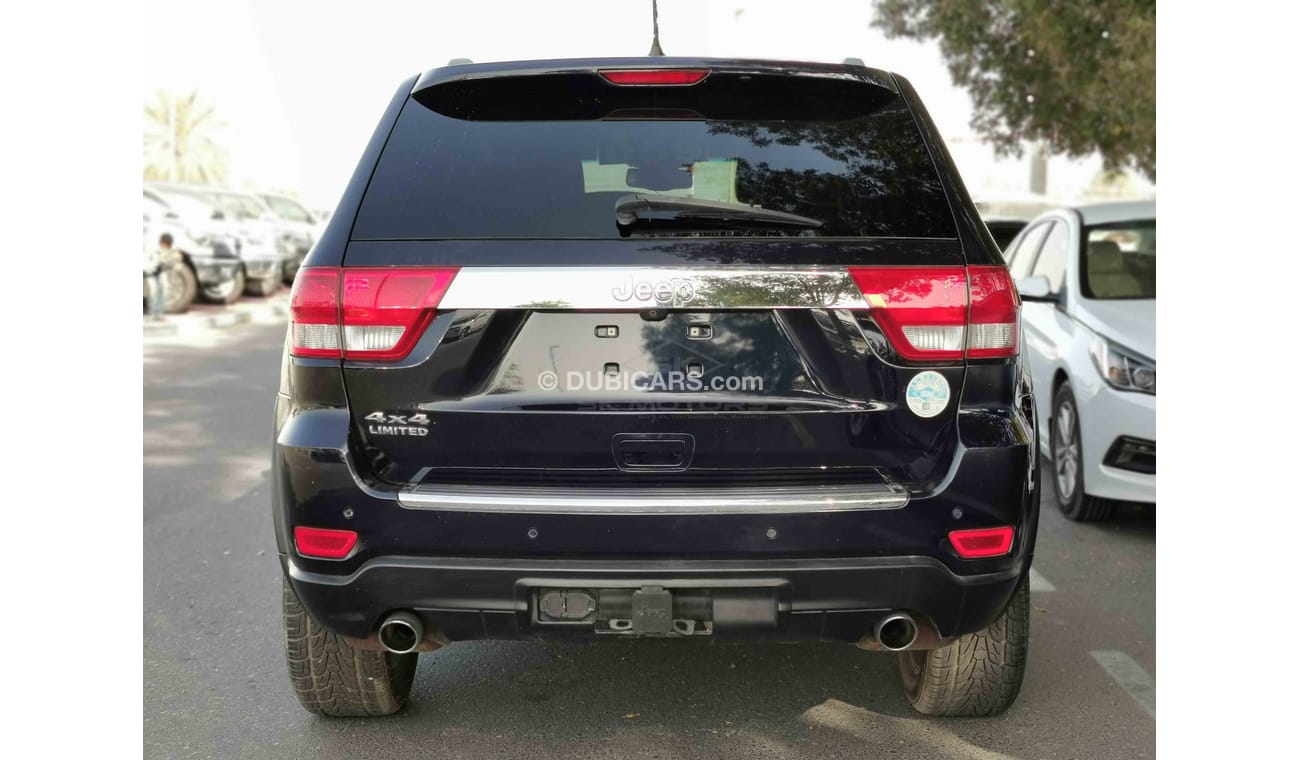 Jeep Grand Cherokee GRAND CHEROKEE / HEMI 5.7L / V8 (LOT #  4104)