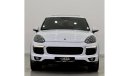 Porsche Cayenne 2015 Porsche Cayenne S, GCC