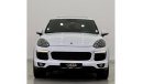 بورش كايان أس 2015 Porsche Cayenne S, GCC