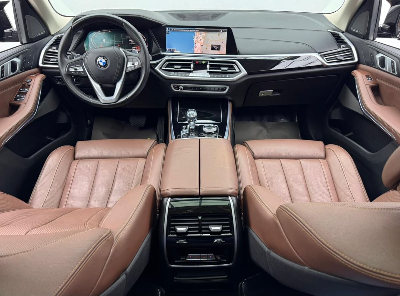 BMW X5 2019 BMW X5 xDrive40i M-Kit, 2026 BMW Service Pack, Full BMW Service History, GCC