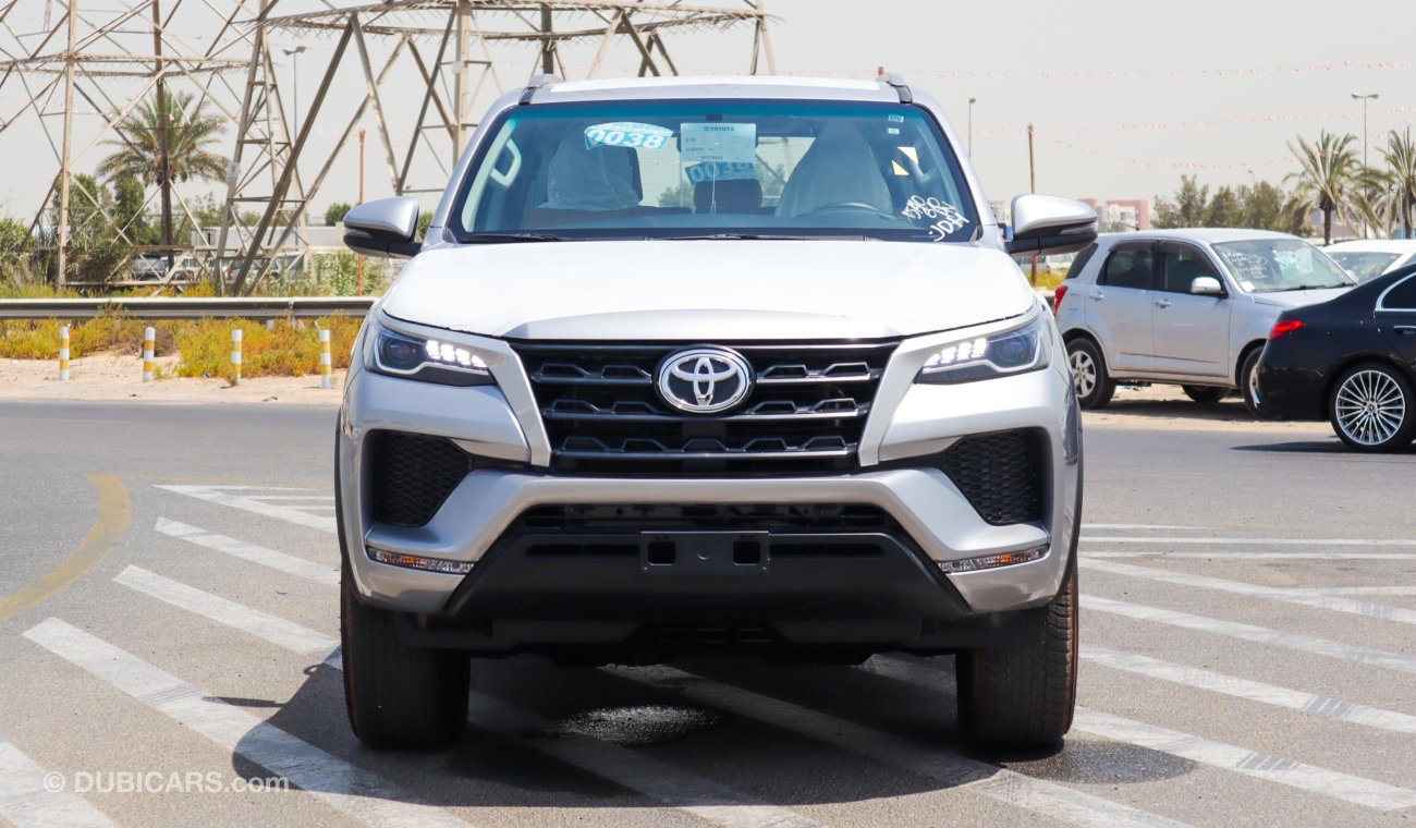 Toyota Fortuner GX2 4x4 | 2022 | Petrol | For Export Only