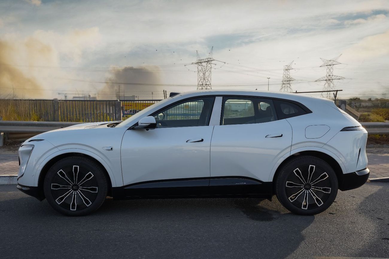 أفاتر 07 2025 AVATR 07  ULTRA 4WD EXTENDED RANGE EDITION 0Km