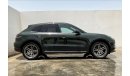 Porsche Macan Standard+