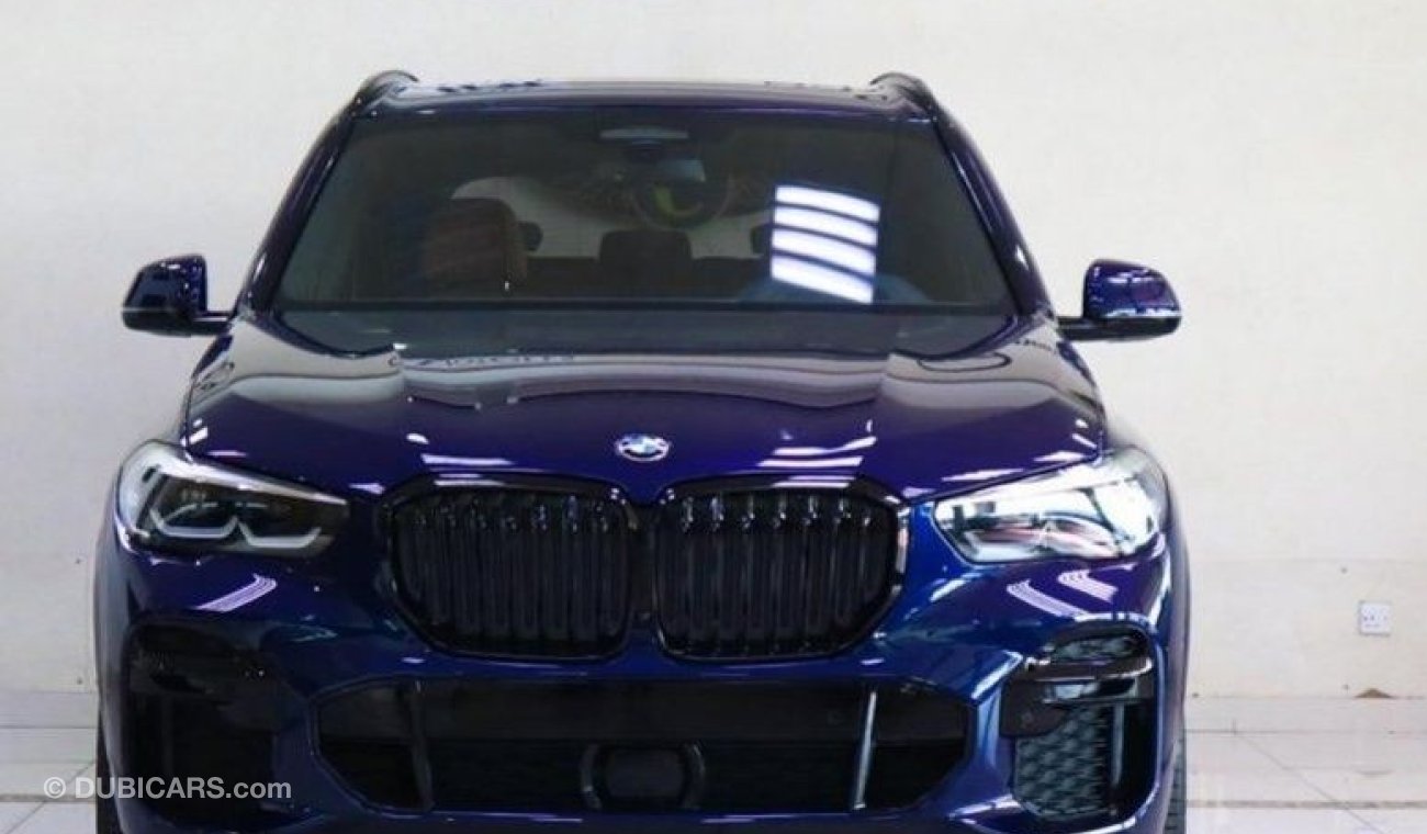 BMW X5M 50i
