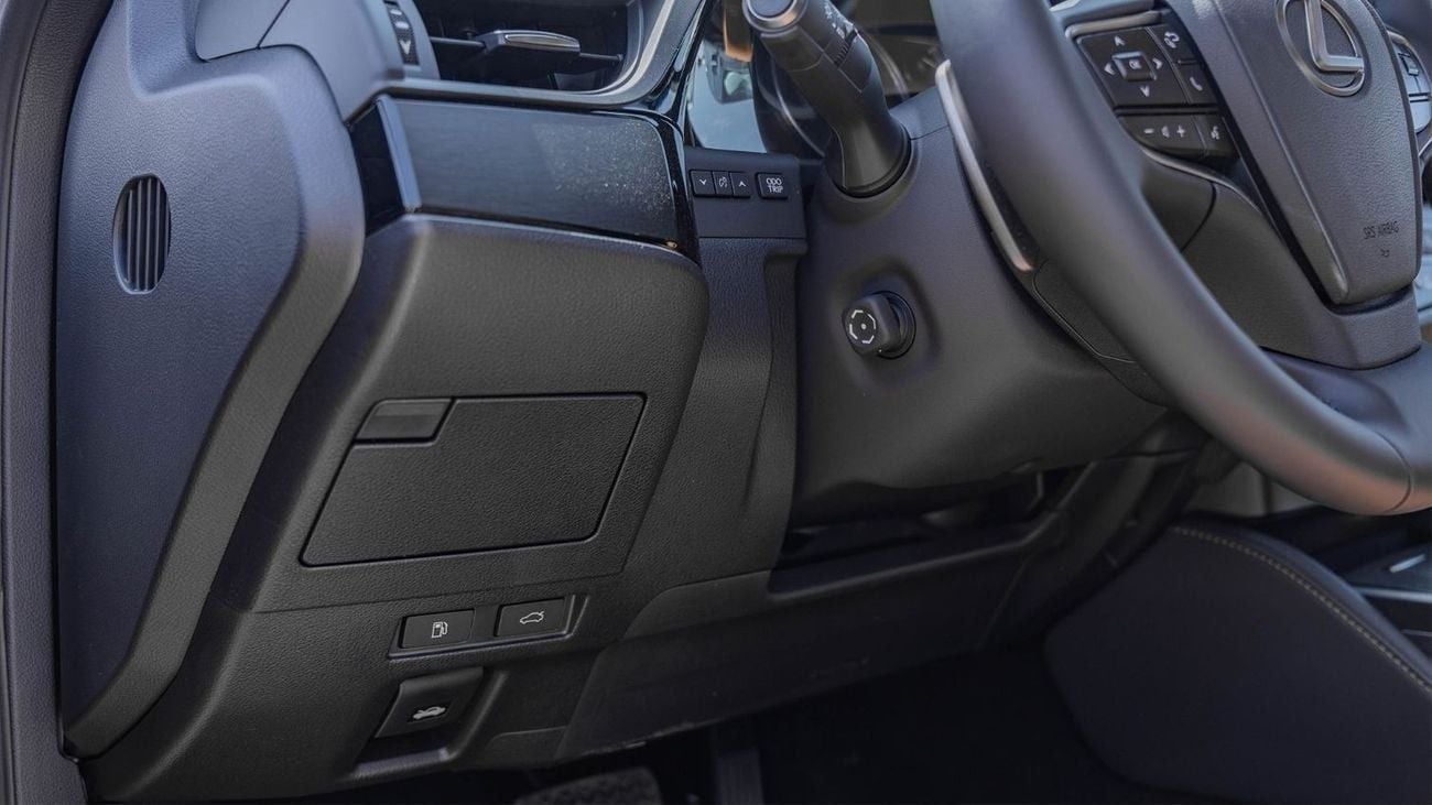 Lexus ES300h 2025 Lexus ES300h 2.5L AT Hybrid (White)