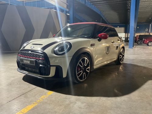 ميني جون كوبر John Cooper Works | شامل الضمان | 0 ﺪﻔﻋﺓ ﺃﻮﻟﻯ