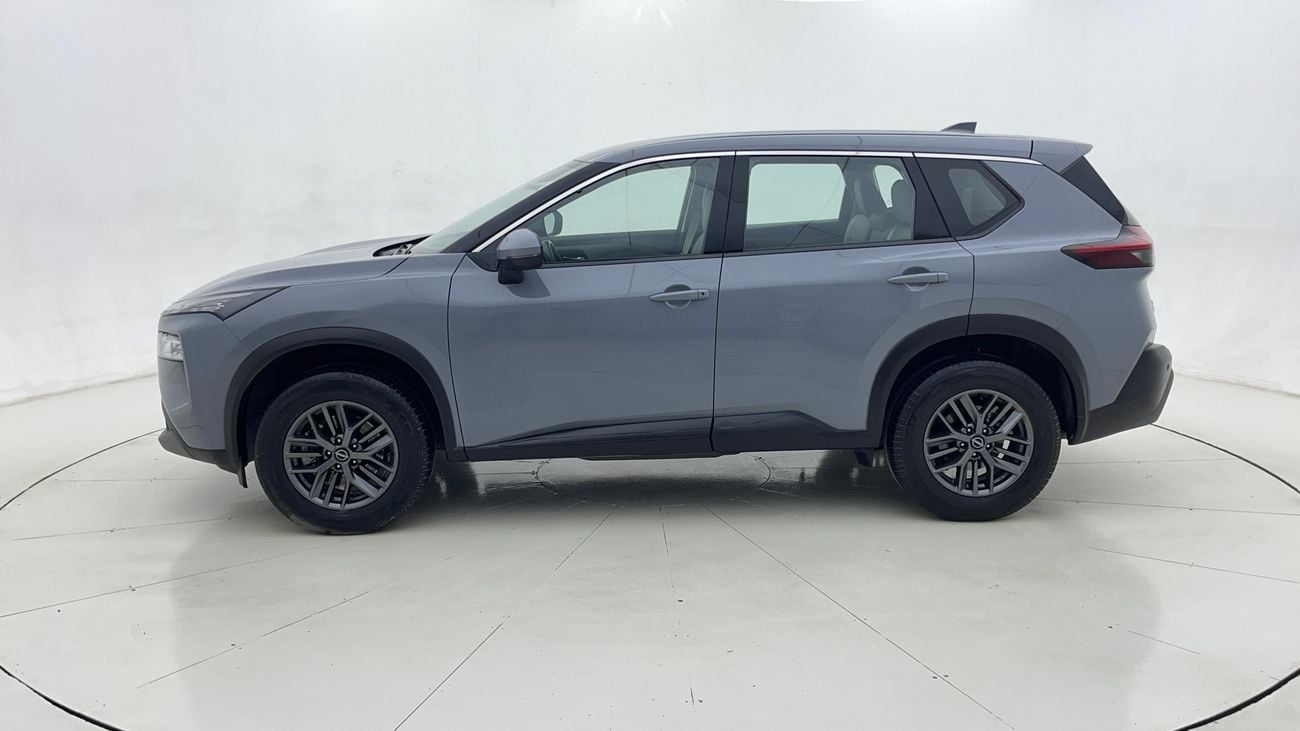 نيسان إكس تريل 2025 S | AED 1295/Month | 0 DP | 30 Day Return | Warranty | Service History