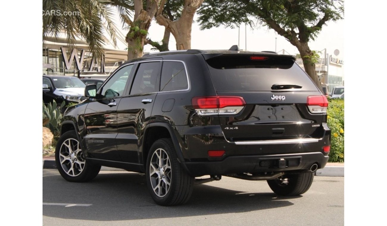 Jeep Grand Cherokee Limited