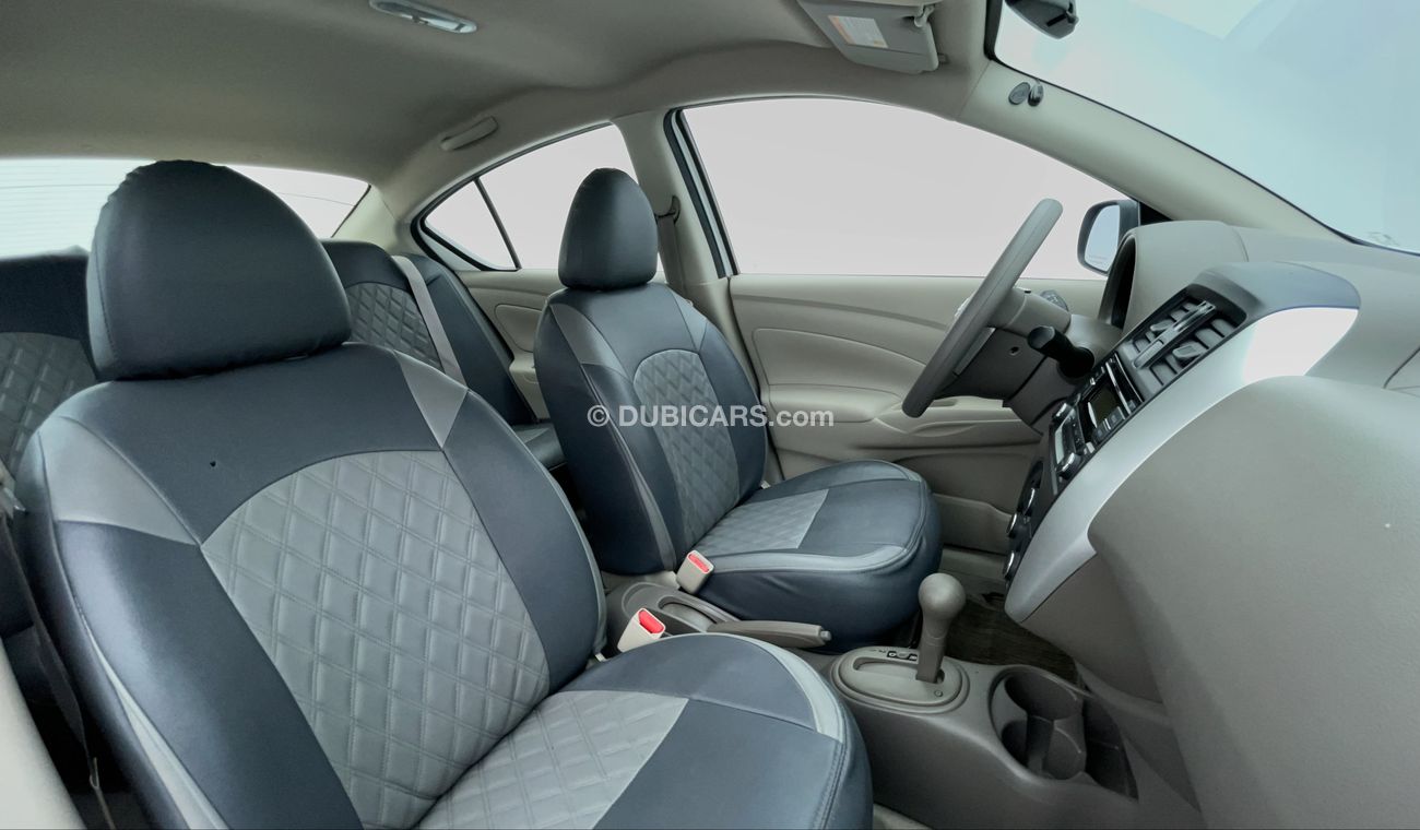 Nissan Sunny S 1.5 | Under Warranty | Inspected on 150+ parameters