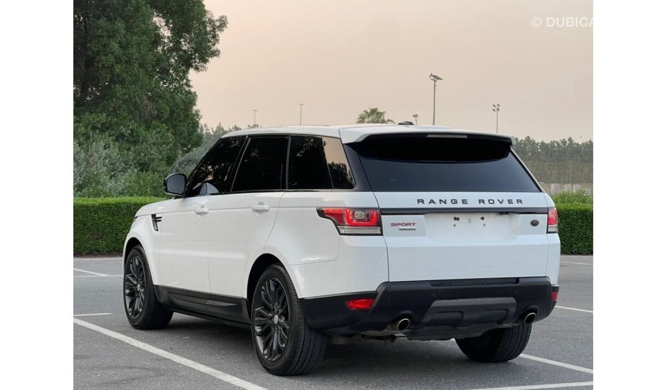 لاند روفر رانج روفر سبورت سوبرتشارج 2300 MONTHLY PAYMENTS / RANGE ROVER SPORT 2016 / GCC / ORGINAL PAINT / SINGLE OWNER