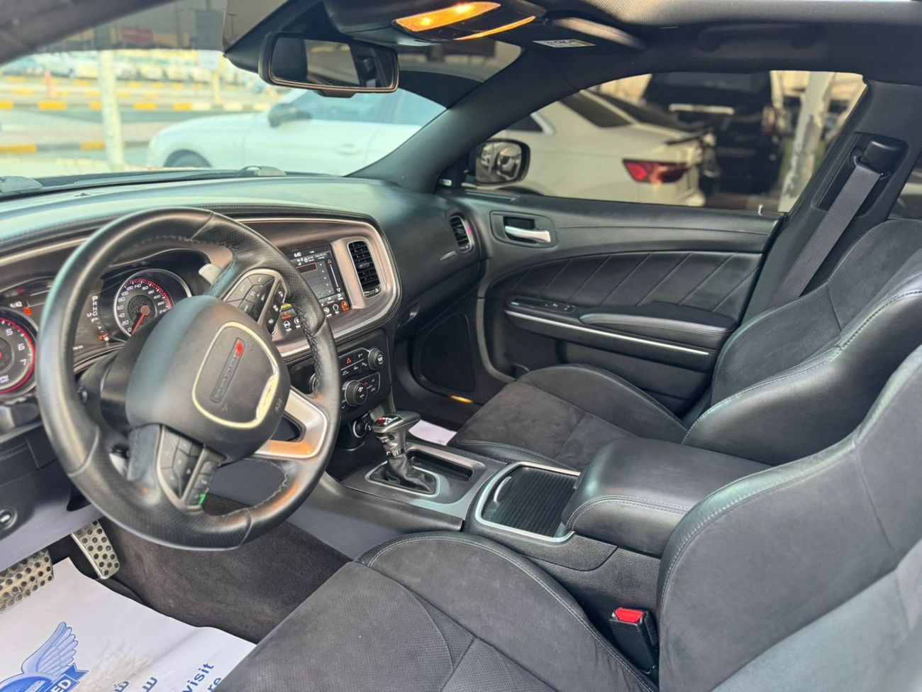 Dodge Charger Dodge Charger R/T 5.7L V8 MY2019 GCC