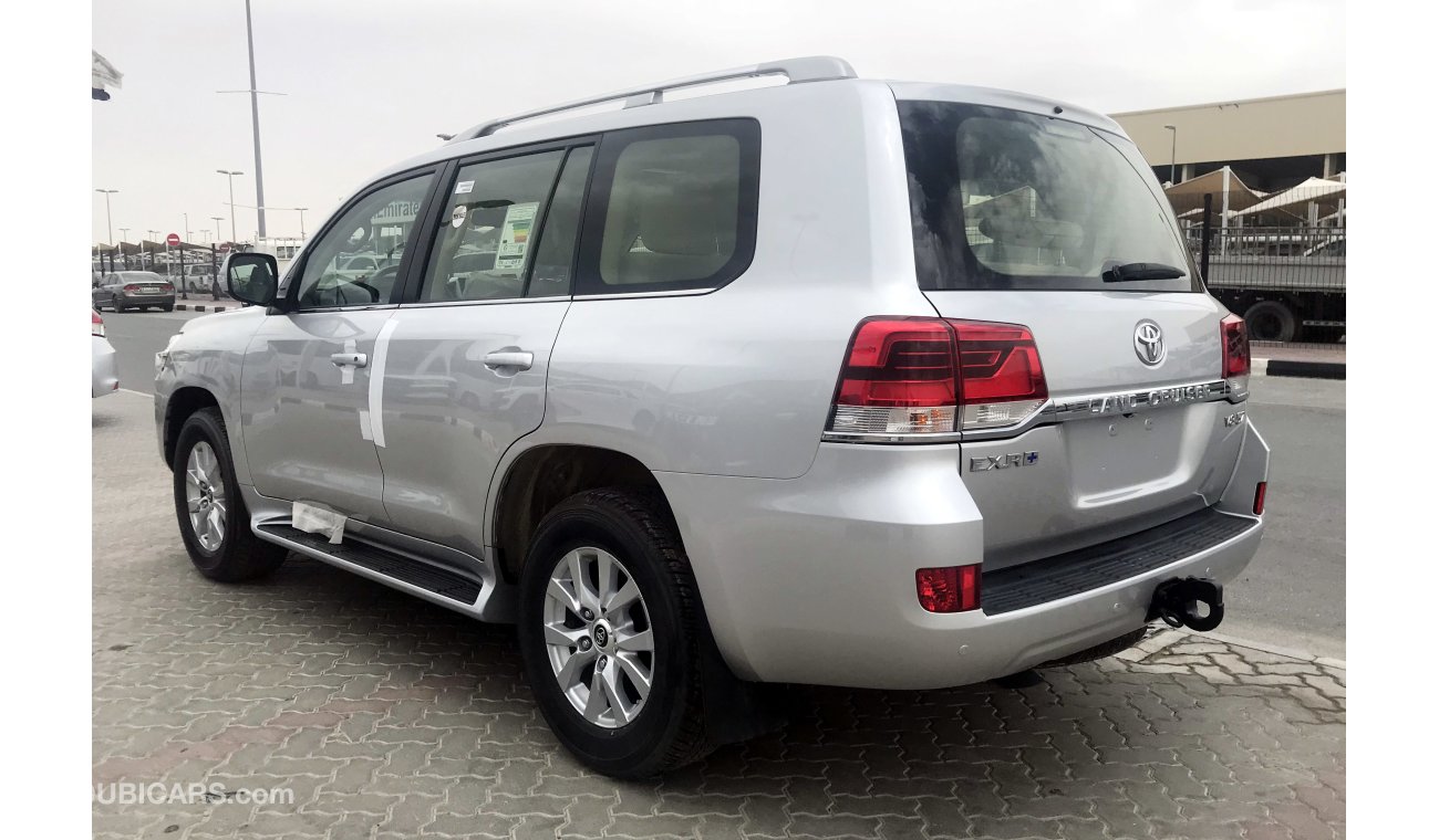 Toyota Land Cruiser - LHD - 200 5.7L PETROL V8 EXR 8 AUTO