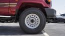 Toyota Land Cruiser Pick Up LX 4.0 L V6