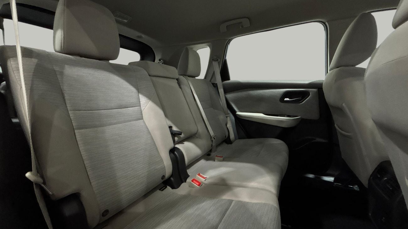 Nissan X Trail S 2024 | AED 1113/Month | 0 DP | 30 Day Return | Warranty | Service History