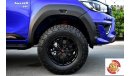 تويوتا هيلوكس 2020 DOUBLE CAB PICKUP TRD V6 4.0L PETROL 4WD AUTOMATIC