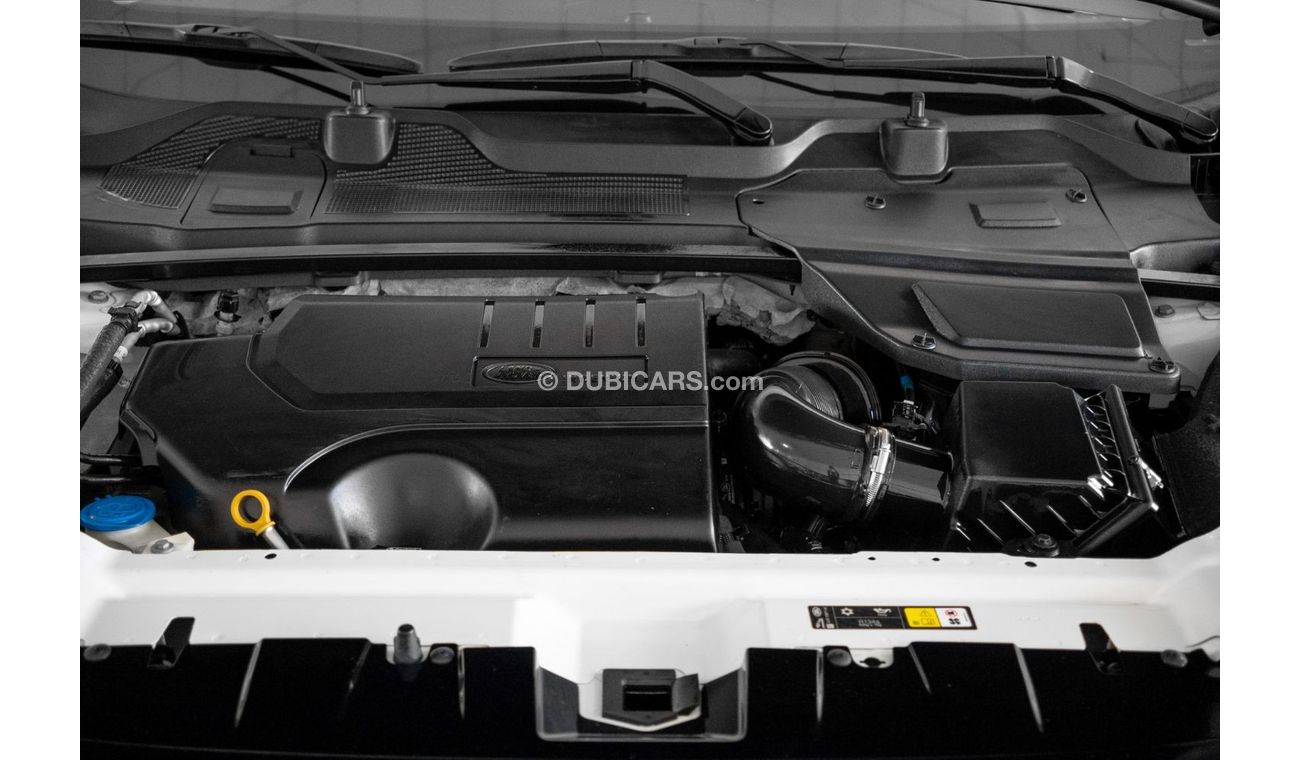 Land Rover Discovery Sport P200 2019 Land Rover Discovery Sport / Warranty & Service Contract