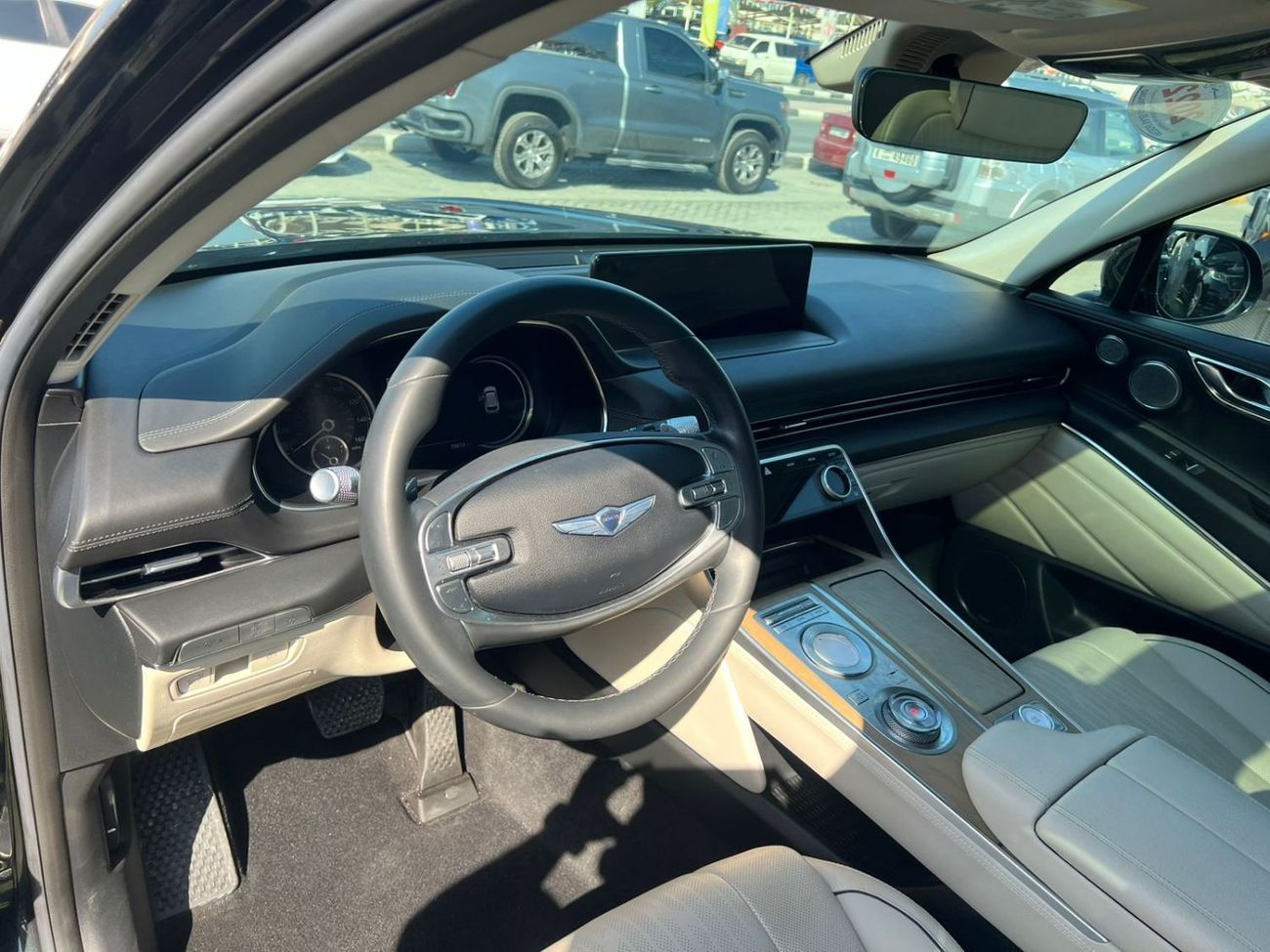 Genesis GV80 GENESIS GV80 2022 Std 2.5L AWD/V4