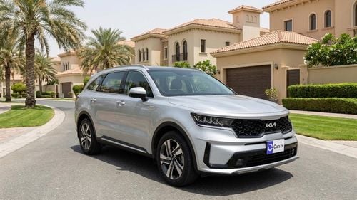 Kia Sorento EX 2023 | AED 1290/Month | 0 DP | 30 Day Return | Warranty | Service History