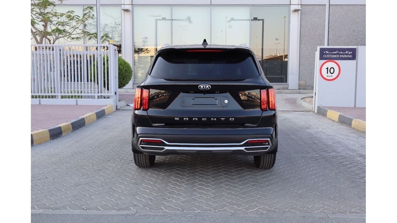 Kia Sorento Mid Option Korean importer
