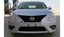 Nissan Sunny 1.5cc Certified Vehicle with Warranty(34168)