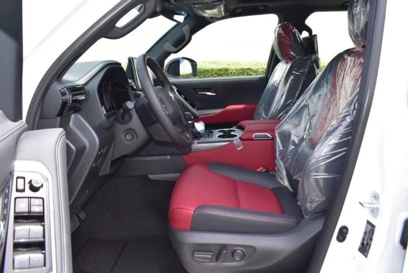 Toyota Land Cruiser 2024 TOYOTA LAND CRUISER 300 GR-SPORT V6 3.3L TWIN TURBO AT