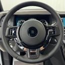 رولز رويس كولينان Black Badge 2024 Rolls Royce Cullinan Black Badge, Warranty, Carbon Fiber Package, Fully Loaded, Ver