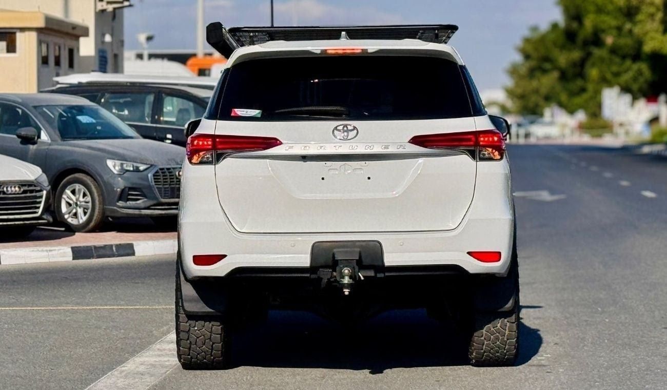 Toyota Fortuner EXCELLENT CONDITION | 2.8L DIESEL ENGINE | RHD | 2018 | JAF0231