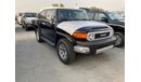 Toyota FJ Cruiser 4.0L 2020 GCC For Export Only