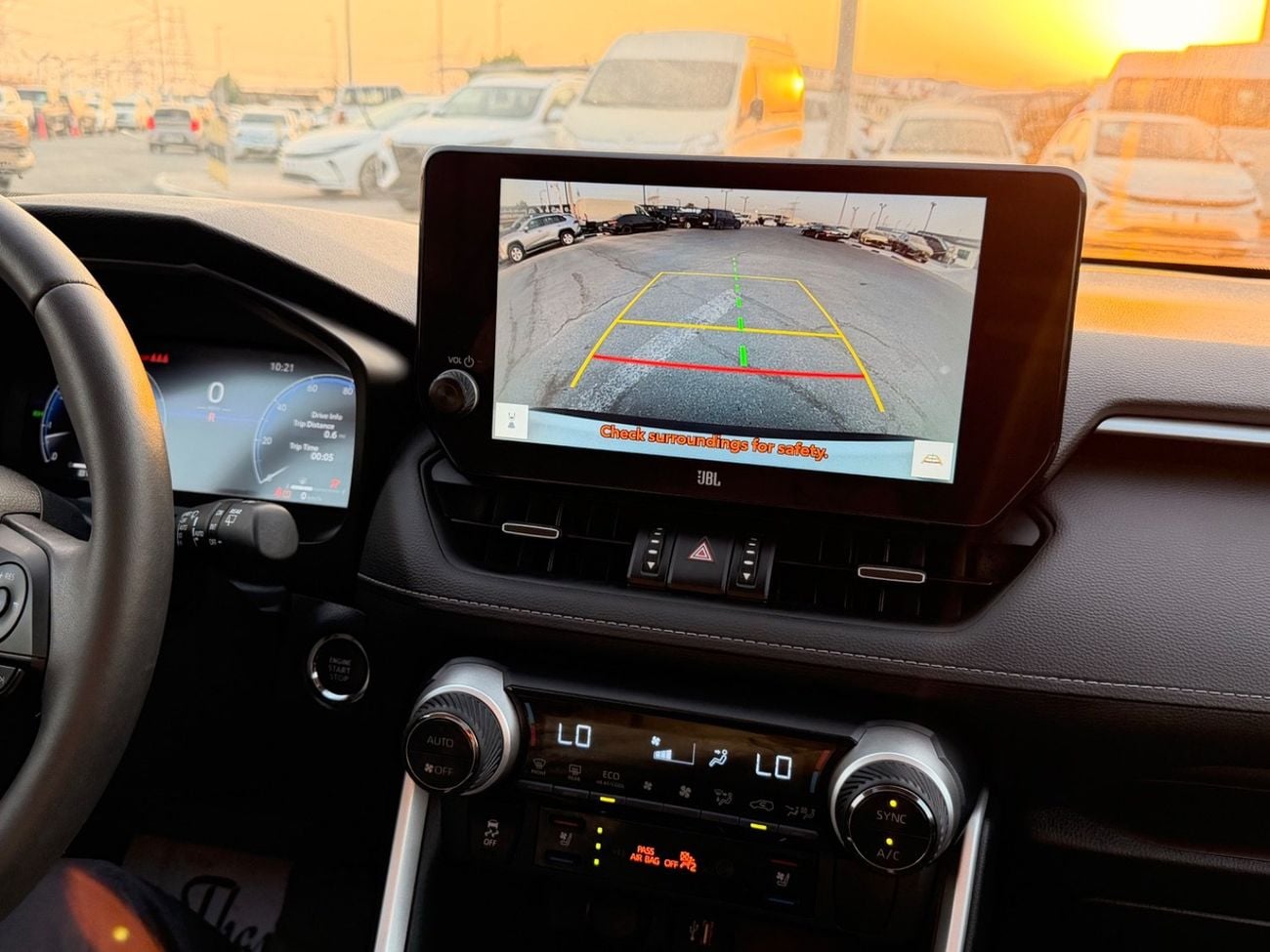 تويوتا راف ٤ 2023 TOYOTA RAV4 LIMITED FULL OPTIONS IMPORTED FROM USA